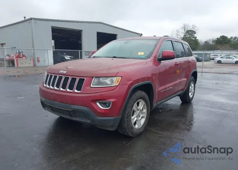 2014 Jeep Grand Cherokee Laredo z USA, uszkodzony, nr VIN 1C4RJFAG9EC346640